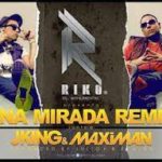 Riko Ft J King Y Maximan - Una Mirada (Remix) mp3